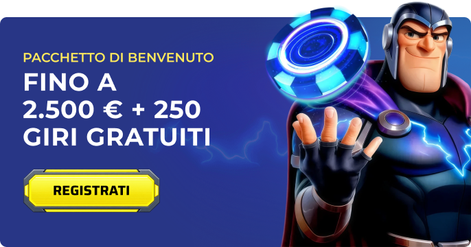 Magnetic Slots Casino